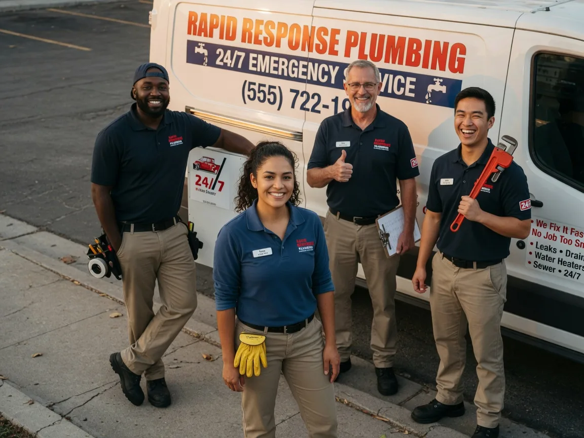 Emergency Plumber company in Monroe City, IN